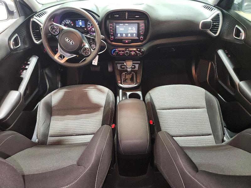 Photo 8 from auction – 2021 KIA SOUL with VIN KNDJ23AU1M7796529