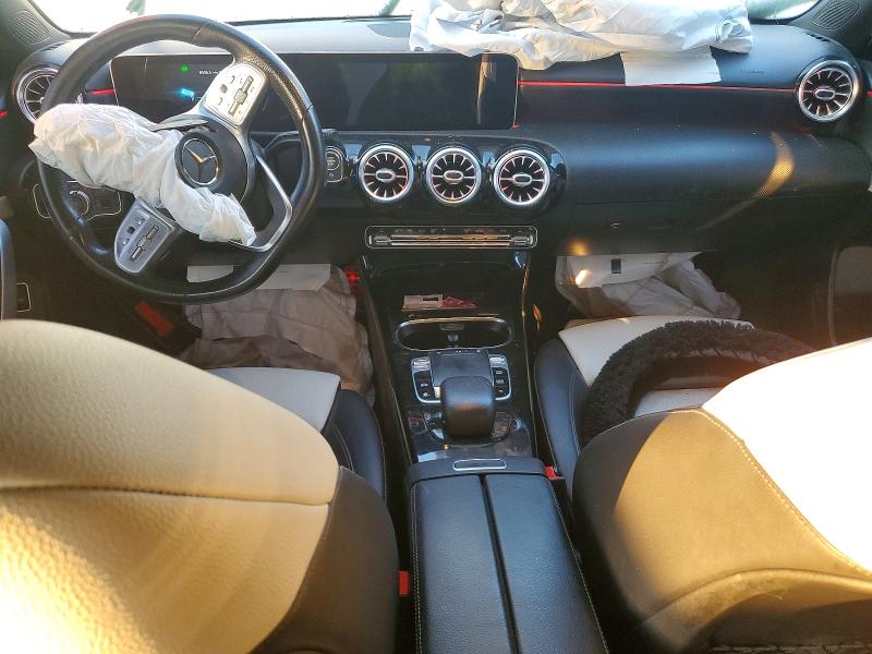 Photo 8 from auction – 2019 MERCEDES-BENZ A with VIN WDD3G4EB7KW020035