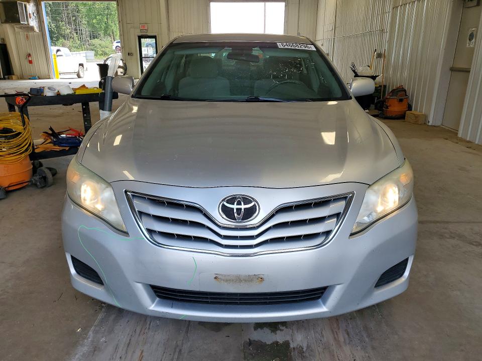 Photo 5 from auction – 2011 TOYOTA CAMRY with VIN 4T4BF3EK4BR218524