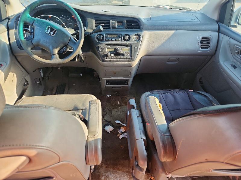 Photo 8 from auction – 2003 HONDA ODYSSEY with VIN 5FNRL18003B097666