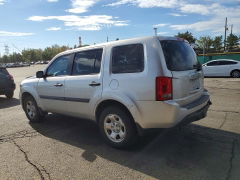 Photo 2 from auction – 2013 HONDA PILOT with VIN 5FNYF4H23DB008132