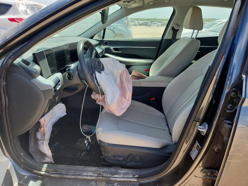 Photo 7 from auction – 2026 HYUNDAI SONATA with VIN KMHL64JA2TA532595
