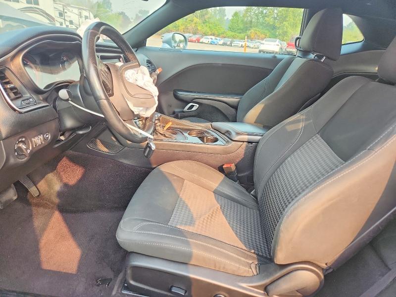 Photo 7 from auction – 2016 DODGE CHALLENGER with VIN 2C3CDZAG0GH263908