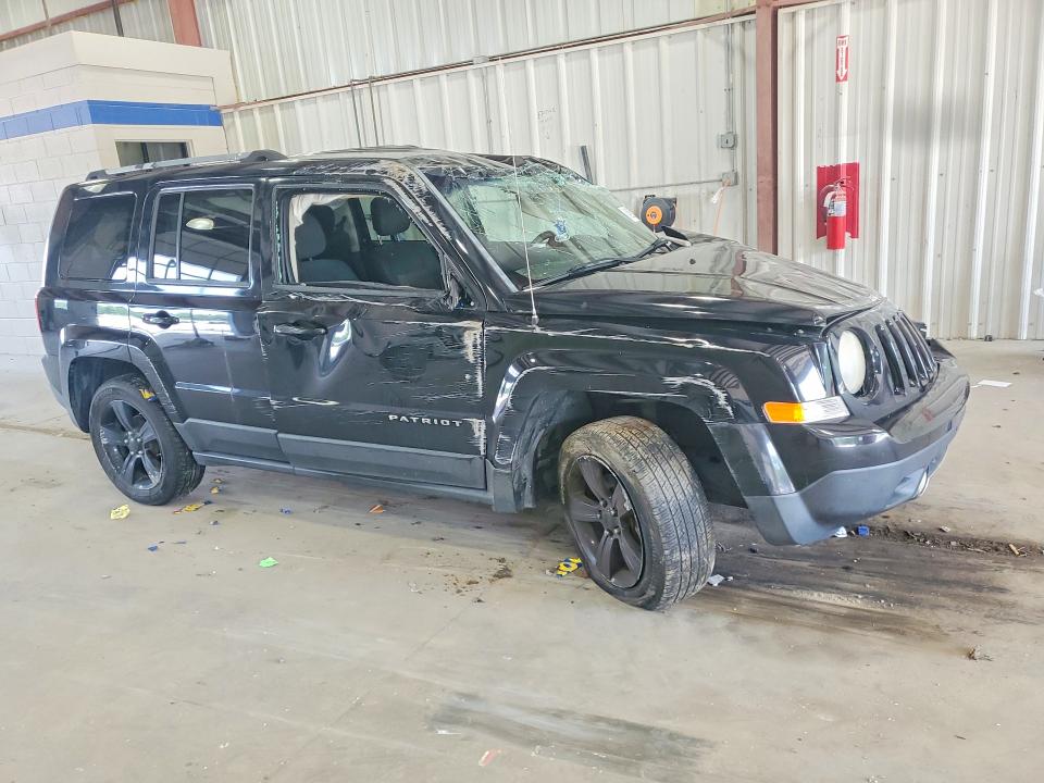 Фото 4 с аукциона – 2012 JEEP PATRIOT с VIN 1C4NJPFB3CD696760