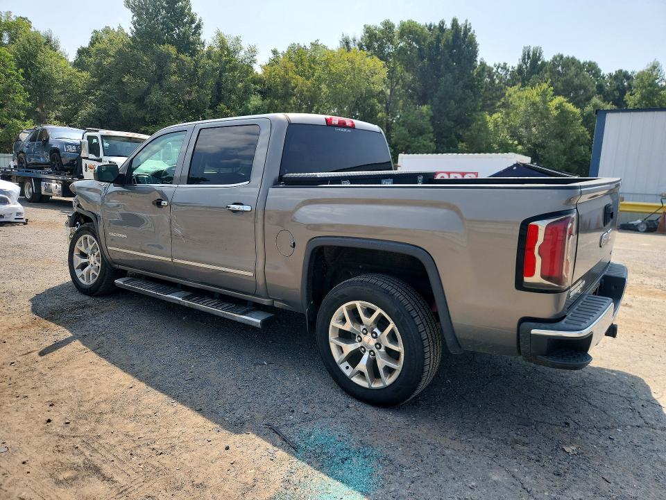 Photo 2 from auction – 2017 GMC SIERRA with VIN 3GTU2NEJ2HG339246