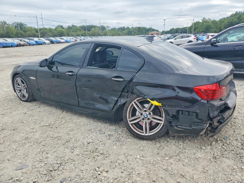صورة رقم 2 من المزاد - 2016 BMW 535 مع VIN WBA5B3C52GG255739
