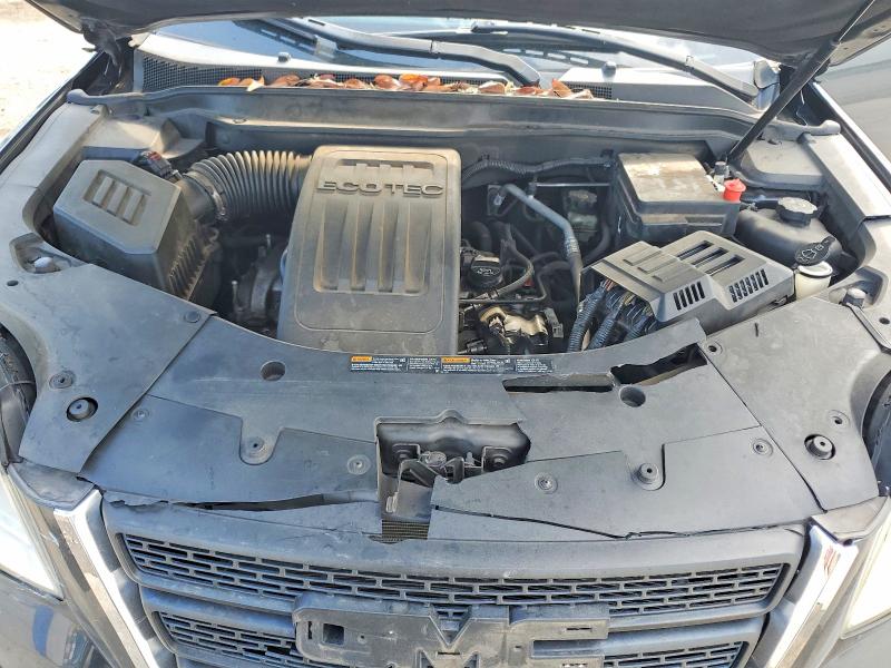 Zdjęcie 11 z aukcji – 2013 GMC TERRAIN z VIN 2GKALUEK0D6262194