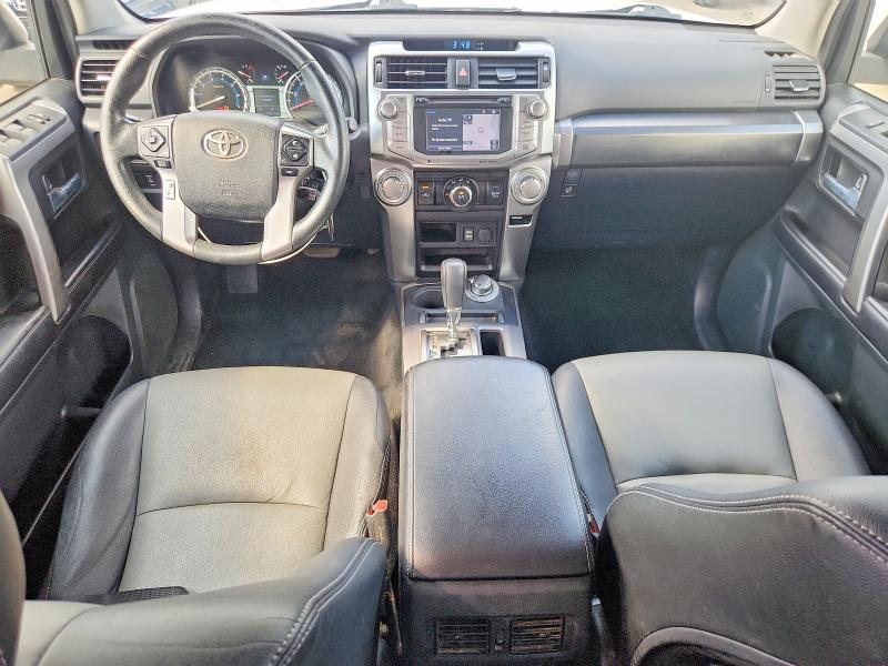 Photo 8 from auction – 2016 TOYOTA 4RUNNER with VIN JTEBU5JR4G5388396