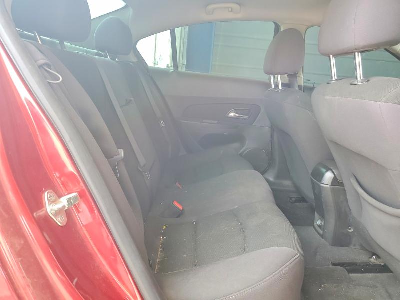 Photo 10 from auction – 2014 CHEVROLET CRUZE with VIN 1G1PC5SB6E7133306