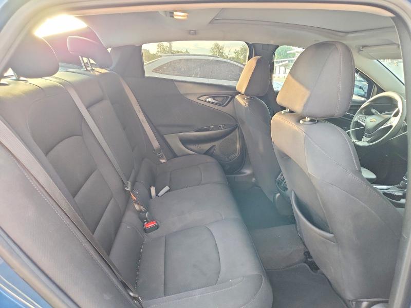 Photo 10 from auction – 2024 CHEVROLET MALIBU with VIN 1G1ZD5ST3RF157203