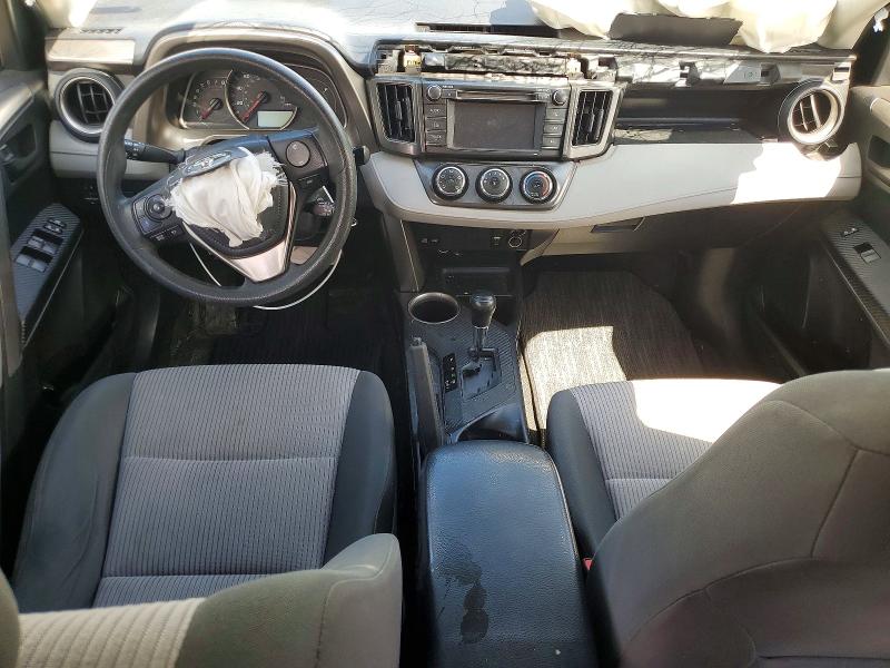 Photo 8 from auction – 2013 TOYOTA RAV4 with VIN JTMBFREV2DD032320