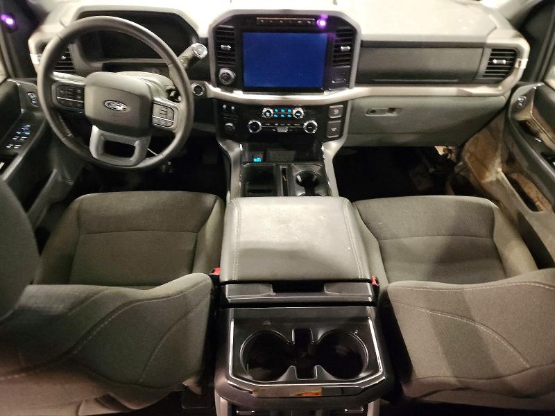 Photo 8 from auction – 2024 FORD F150 with VIN 1FTFW3LD3RFA68537
