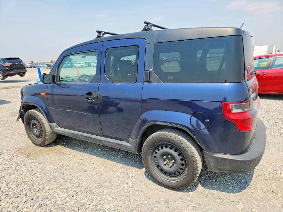 Photo 2 from auction – 2009 HONDA ELEMENT with VIN 5J6YH287X9L005575