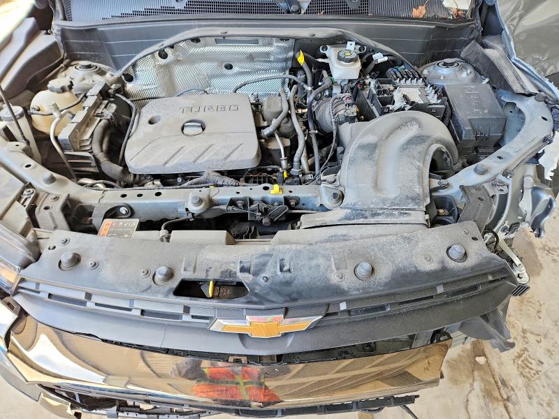 Photo 12 from auction – 2023 CHEVROLET TRAILBLAZER with VIN KL79MSSL3PB152767