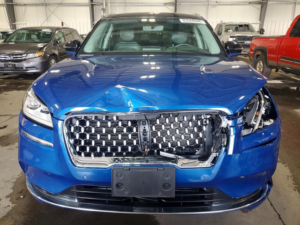 Photo 5 from auction – 2020 LINCOLN CORSAIR with VIN 5LMCJ2DH7LUL12909