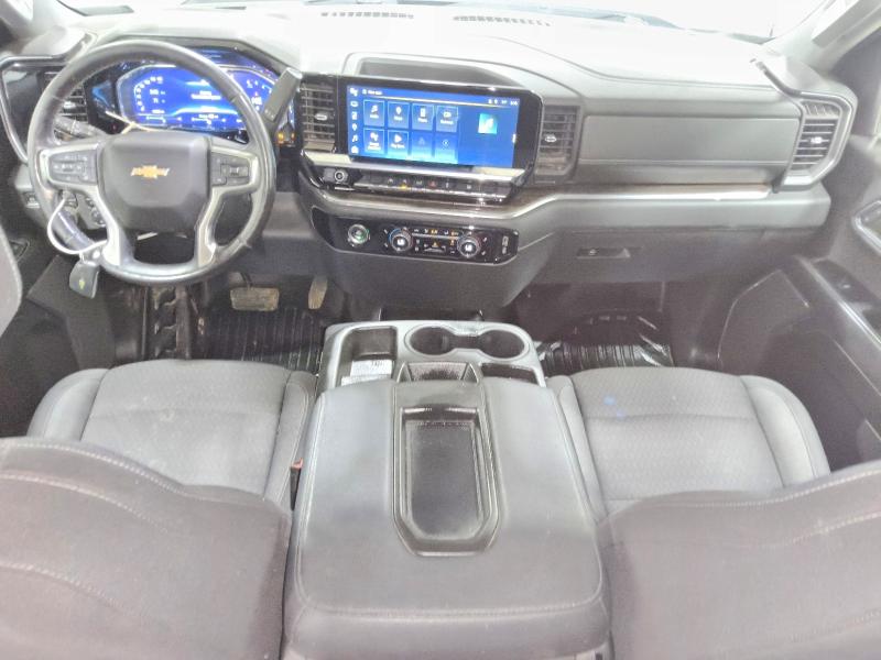 Photo 8 from auction – 2023 CHEVROLET SILVERADO with VIN 3GCPDDEK1PG101493