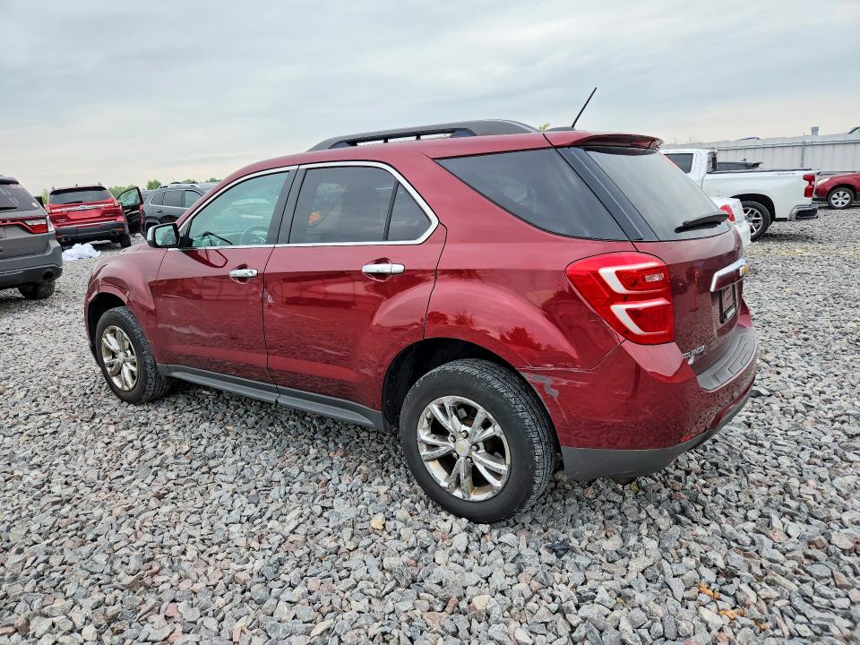 Photo 2 from auction – 2017 CHEVROLET EQUINOX with VIN 2GNALCEKXH1509267