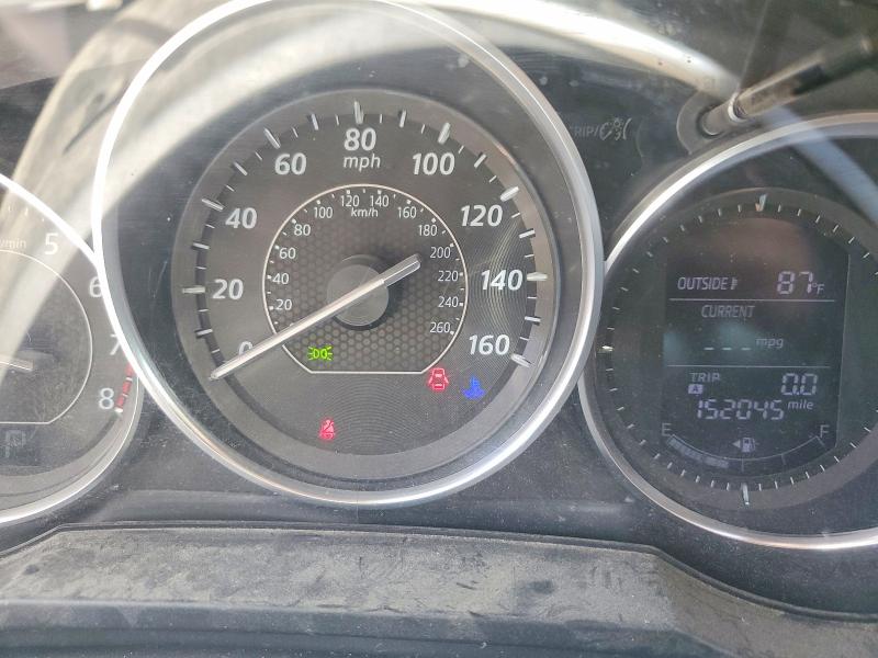 Photo 9 from auction – 2015 MAZDA 6 with VIN JM1GJ1V68F1166137