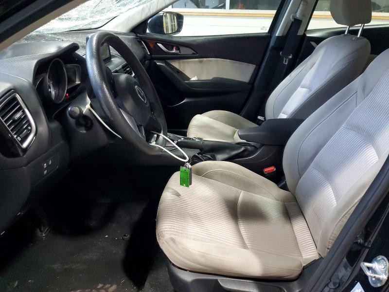 Photo 7 from auction – 2016 MAZDA 3 with VIN 3MZBM1U79GM265658