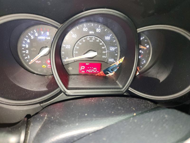 Photo 9 from auction – 2017 KIA RIO with VIN KNADM4A35H6005710