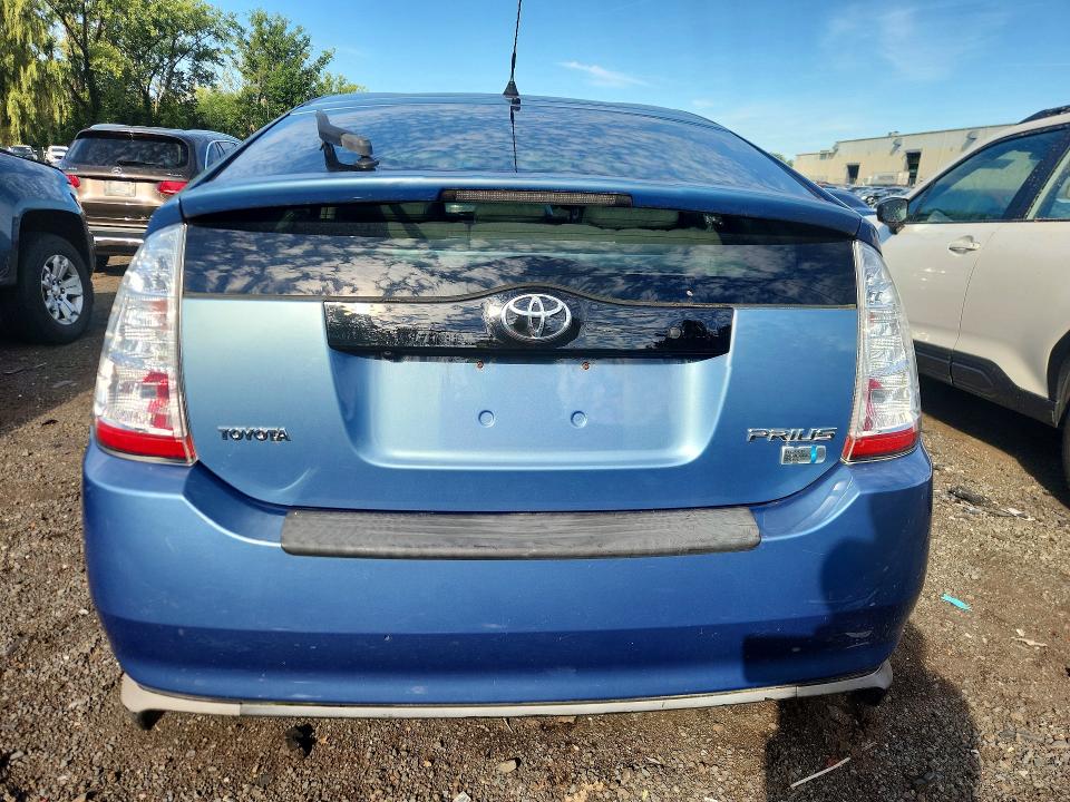 Photo 6 from auction – 2008 TOYOTA PRIUS with VIN JTDKB20U787767977