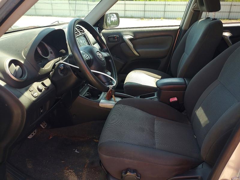 Foto 7 de la subasta – 2005 TOYOTA RAV4 con VIN JTEHD20V456046039