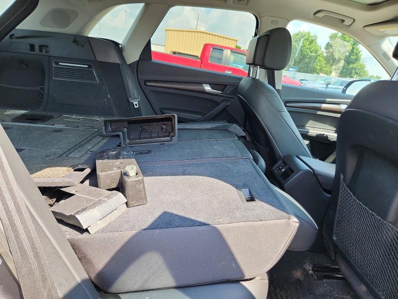 Photo 11 from auction – 2020 AUDI Q5 E with VIN WA1E2AFY6L2053582