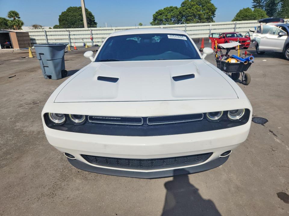 Photo 5 from auction – 2018 DODGE CHALLENGER with VIN 2C3CDZAG8JH246426