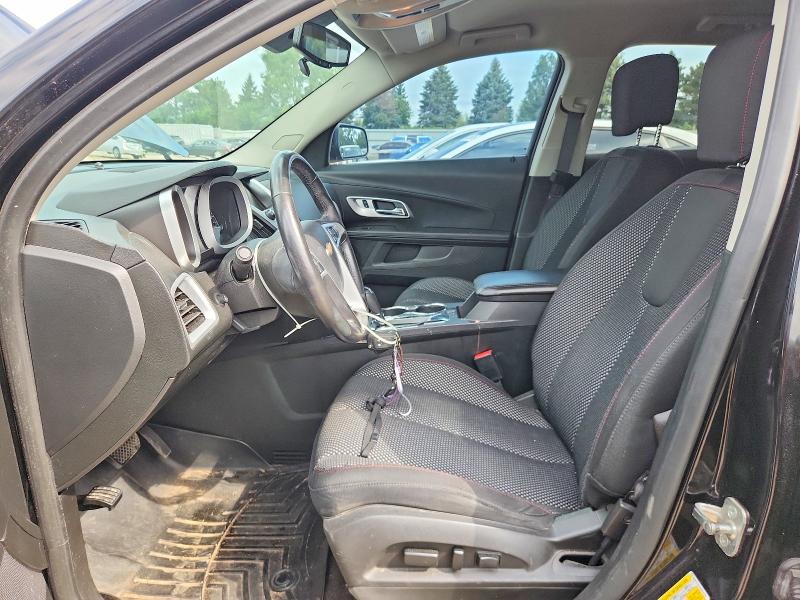 Photo 7 from auction – 2016 CHEVROLET EQUINOX with VIN 2GNFLFEK7G6274318