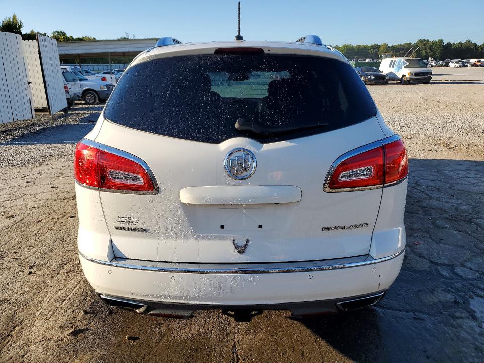 Photo 6 from auction – 2014 BUICK ENCLAVE with VIN 5GAKRBKD2EJ277083