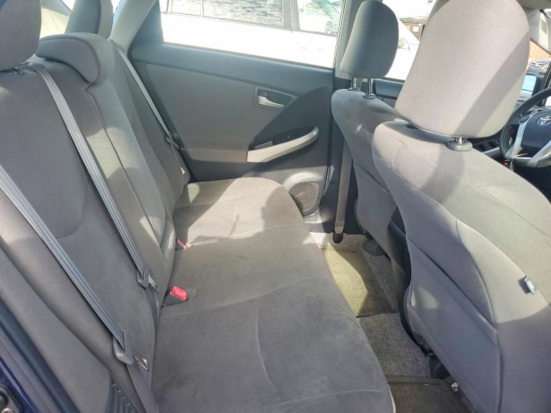 Photo 10 from auction – 2012 TOYOTA PRIUS with VIN JTDKN3DU5C1584113