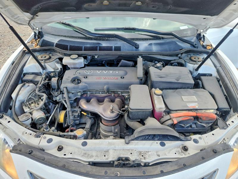Photo 11 from auction – 2009 TOYOTA CAMRY with VIN JTNBB46K393053513
