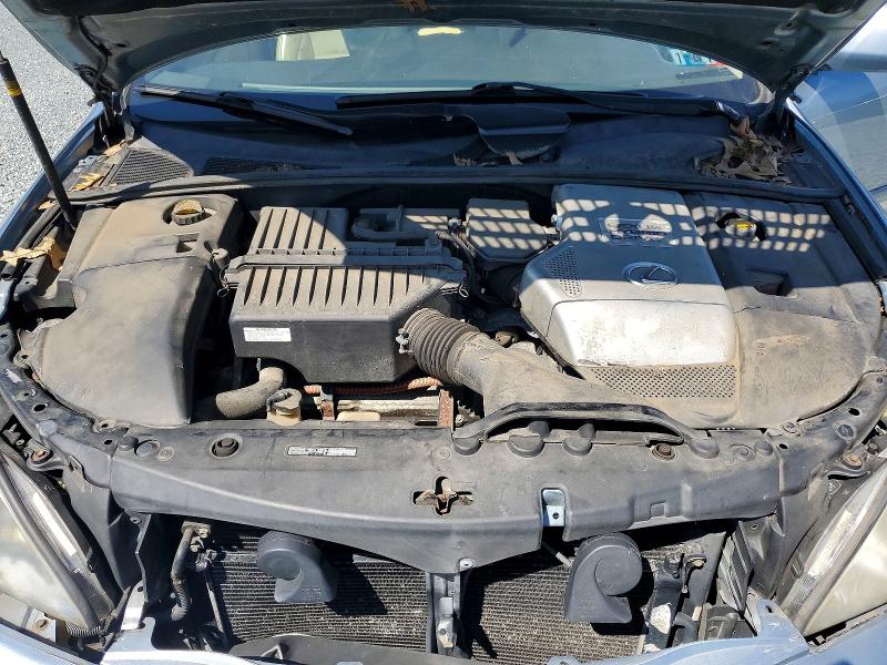 Photo 12 from auction – 2008 LEXUS RX with VIN JTJGW31U582007507
