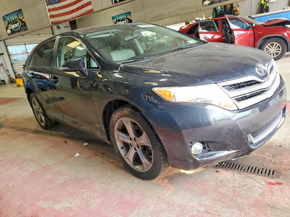 Photo 4 from auction – 2013 TOYOTA VENZA with VIN 4T3BK3BB3DU079751