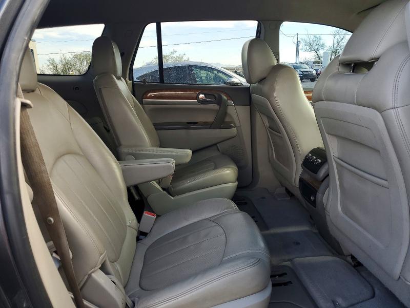 Photo 11 from auction – 2012 BUICK ENCLAVE with VIN 5GAKRCED4CJ296359