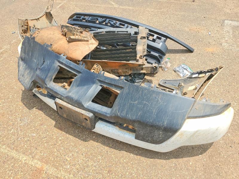 Photo 12 from auction – 2024 CHEVROLET SILVERADO with VIN 3GCPDBEK7RG225310