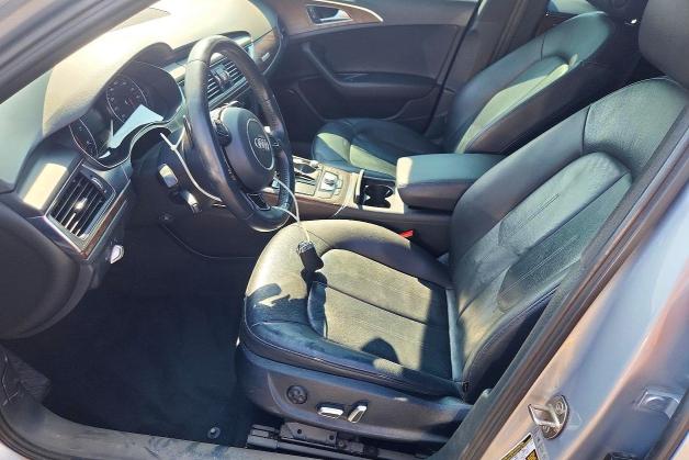 Photo 7 from auction – 2016 AUDI A6 with VIN WAUFGAFC8GN112293