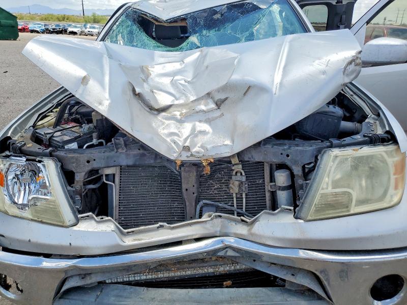 Photo 11 from auction – 2009 NISSAN FRONTIER with VIN 1N6BD06T09C401040