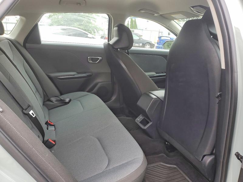 Photo 10 from auction – 2025 KIA K4 with VIN 3KPFT4DE0SE189760