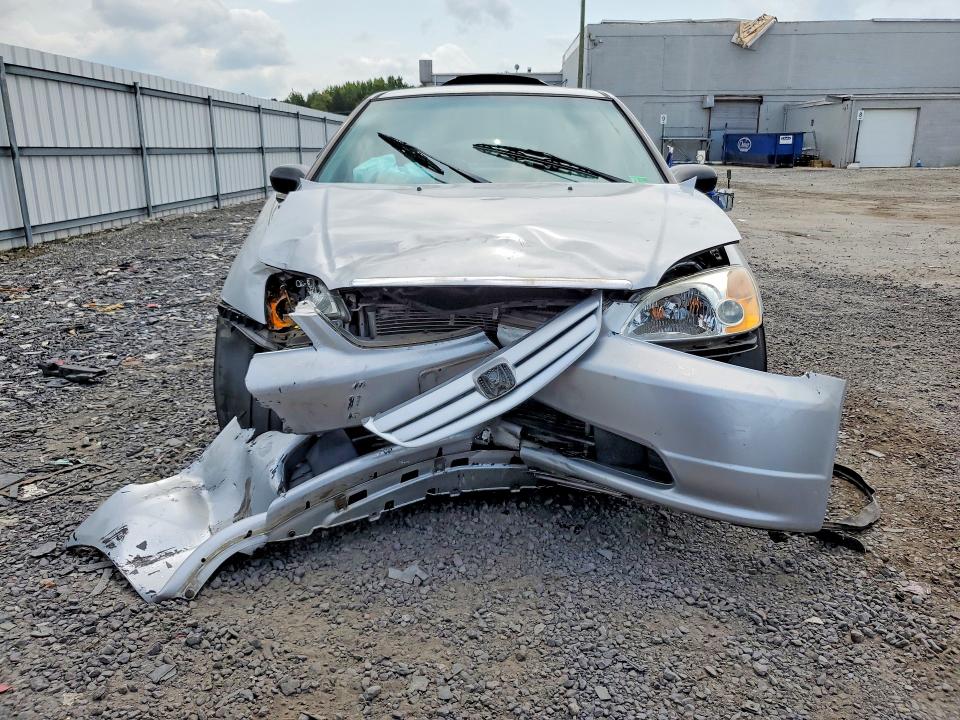 Photo 5 from auction – 2002 HONDA CIVIC with VIN 1HGES16532L057790