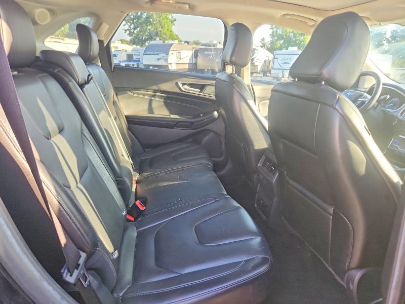 Photo 11 from auction – 2020 FORD EDGE with VIN 2FMPK4K95LBB53242