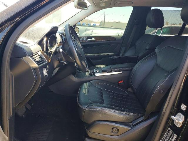 Photo 7 from auction – 2015 MERCEDES-BENZ GL with VIN 4JGDF6EE0FA459485