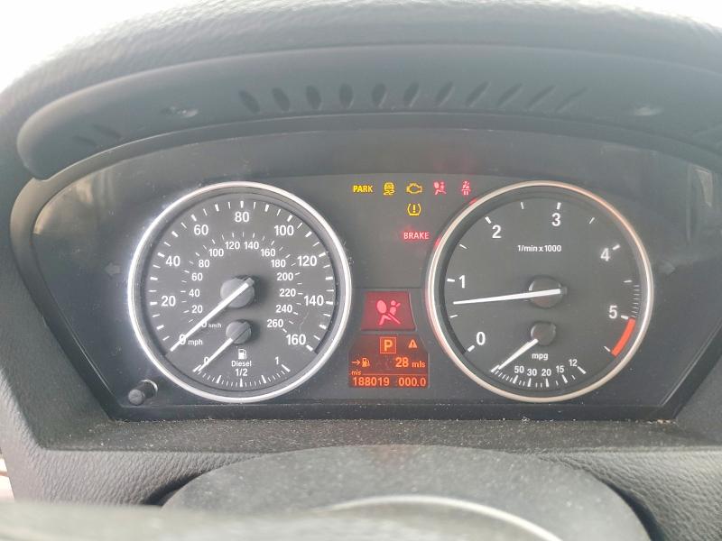 Photo 9 from auction – 2012 BMW X5 with VIN 5UXZW0C59CL668877
