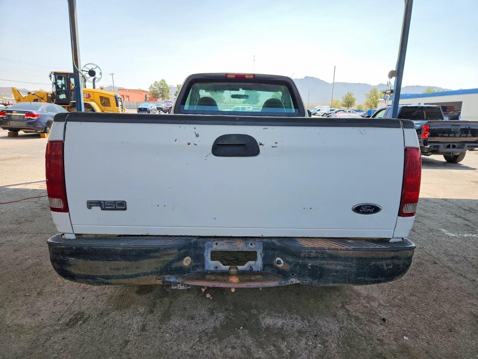Photo 6 from auction – 2003 FORD F150 with VIN 1FTRF17L03NB25891