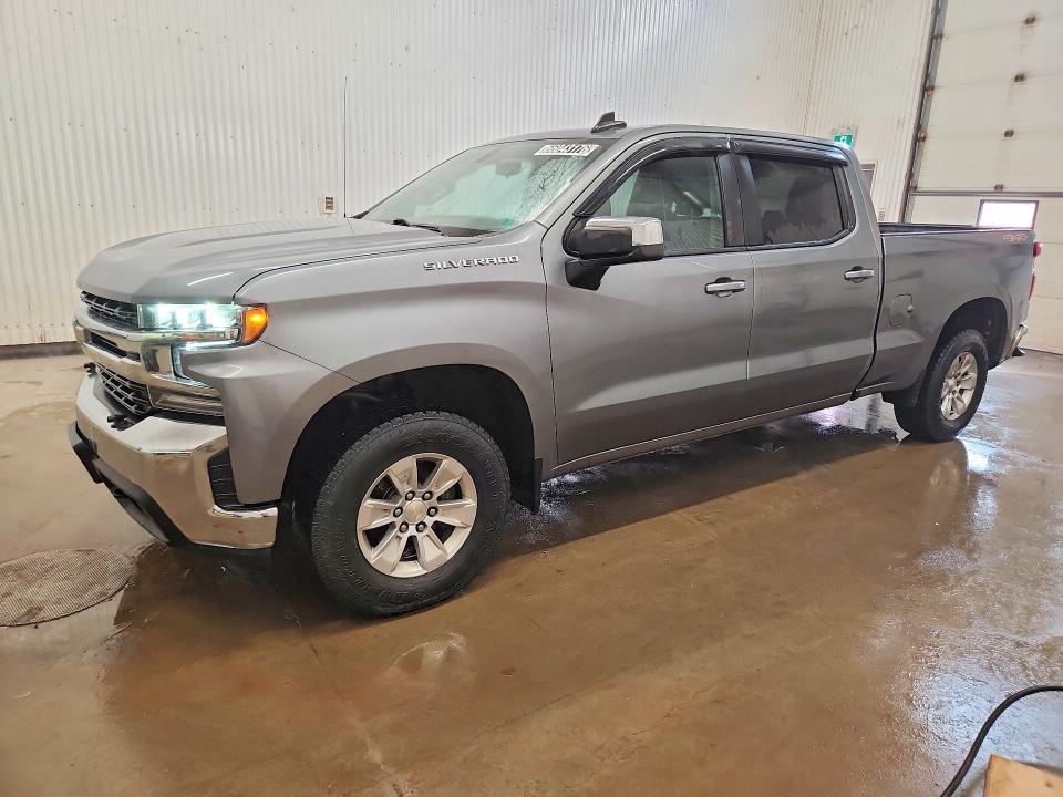2021 CHEVROLET SILVERADO - Търг №66043176