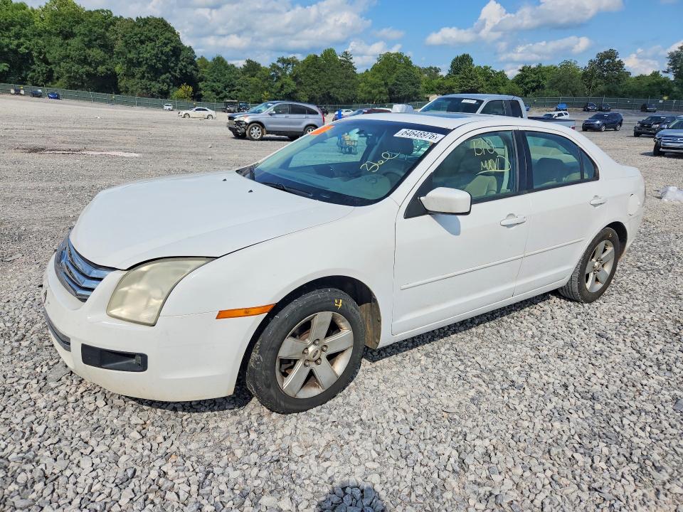 FORD FUSION 2007 with VIN 3FAHP07197R153067 - Photo from auction