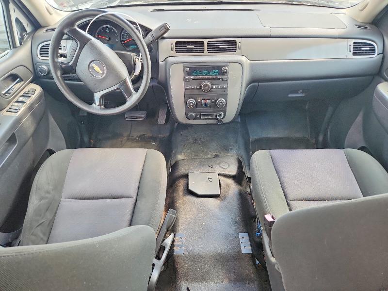 Photo 8 from auction – 2014 CHEVROLET TAHOE with VIN 1GNLC2E0XER150782