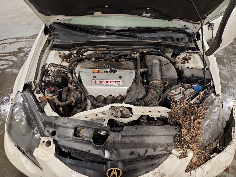 Photo 11 from auction – 2002 ACURA RSX with VIN JH4DC53072C032171