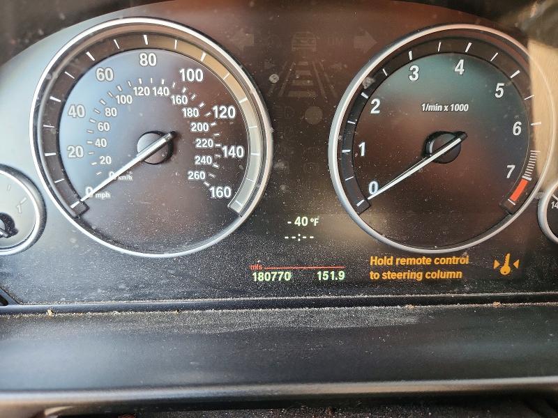 Photo 9 from auction – 2013 BMW 535 with VIN WBAFU7C53DDU76897