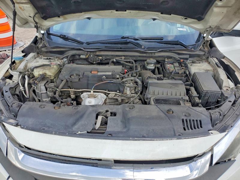 Photo 11 from auction – 2016 HONDA CIVIC with VIN 19XFC2F5XGE025361